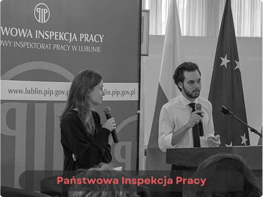 Państwowa Inspekcja Pracy - konferencja naukowa o sztucznej inteligencji z okazji 105-lecia Państwowej Inspekcji Pracy